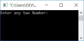 c program to add two numbers using pointer
