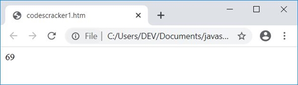 javascript program add n numbers