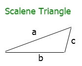 area of triangle formula