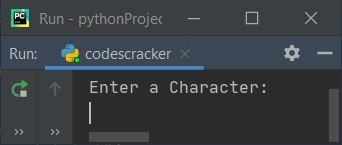 check alphabet or not python
