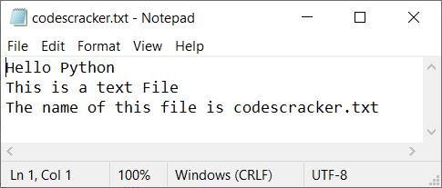 count characters in text file python