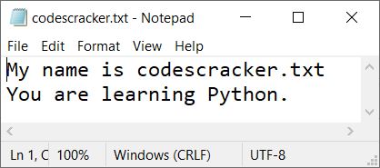 python file replace text program